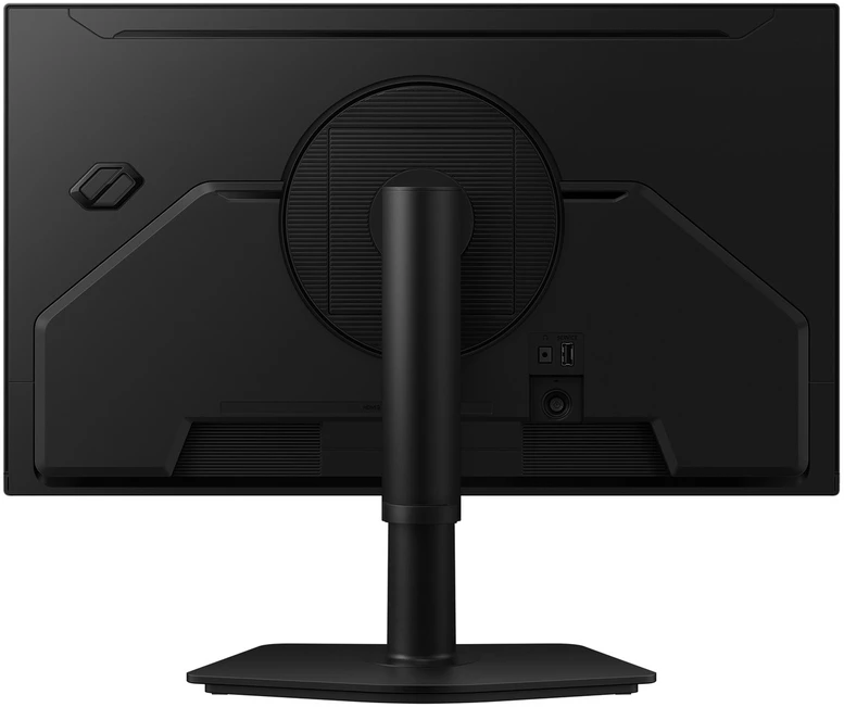 Monitorius - Samsung G40H 25" Full HD 300 Hz juodas