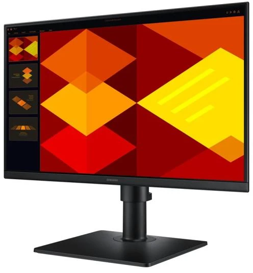 Monitorius - Samsung LS22D400GAUXEN 22" 1920x1080 2x HDMI DisplayPort