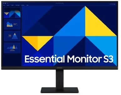 Monitorius - Samsung S27D304GAU 27" Full HD 1920x1080 LED Juodas