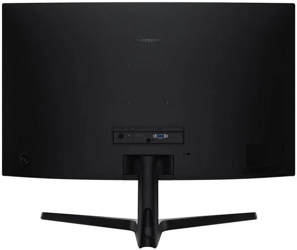 Monitorius - Samsung LS27D392GAUXEN 27" 100Hz 4ms HDMI VGA