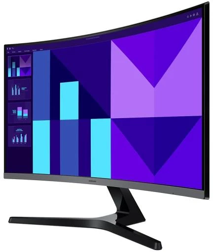 Monitorius - Samsung LS27D392GAUXEN 27" 100Hz 4ms HDMI VGA