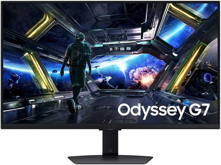 Monitorius Samsung Odyssey G7 32" LS32DG (Pažeista pakuotė)