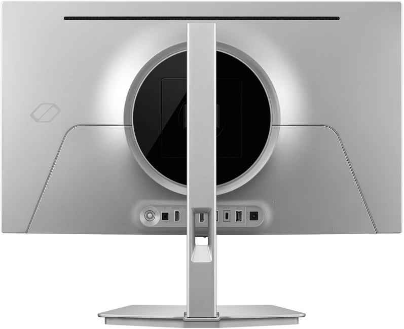Samsung | LS27HG800SUXEN | 27 " | QD-OLED | 16:9 | 240 Hz | 0.03 ms | 3840 x 2160 pikselių | 250 cd/m² | HDMI jungtys quantity 2 | Sidabrinis