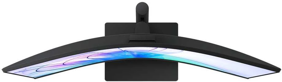 Monitorius Samsung ViewFinity S6 S65VC QHD LS34C652VAUXEN/Curved/Ultra WQHD/21:9/350 cd/㎡/USB Type-C/Adaptive image/100 Hz refresh rate