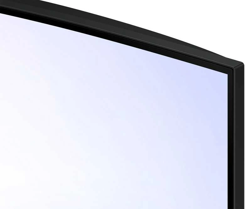 Monitorius Samsung ViewFinity S6 S65VC QHD LS34C652VAUXEN/Curved/Ultra WQHD/21:9/350 cd/㎡/USB Type-C/Adaptive image/100 Hz refresh rate