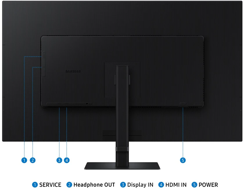 Samsung monitorius S37D700EAU