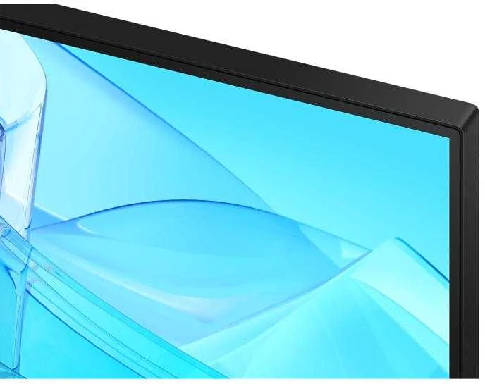 Monitorius - Samsung ViewFinity S8 S80D 32", 4K Lygus Ekranas, Juodas