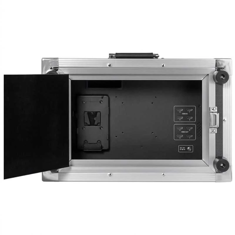 Monitorius - SEETEC ATEM156-CO 15.6" 1920x1080 IPS 4K Conversion