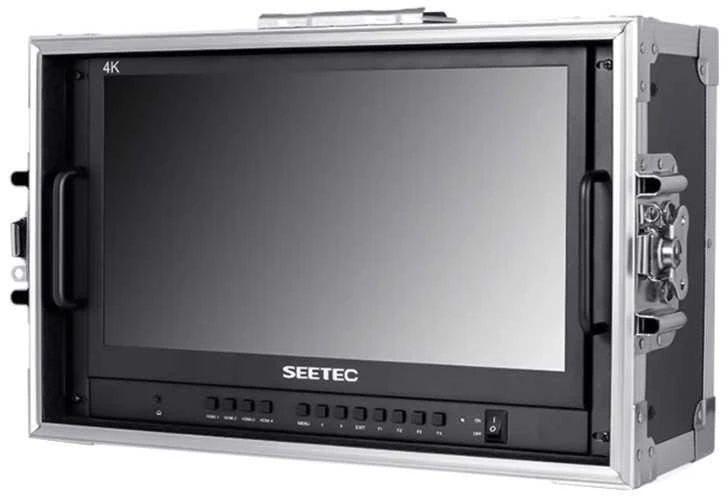 Monitorius - SEETEC ATEM156-CO 15.6" 1920x1080 IPS 4K Conversion