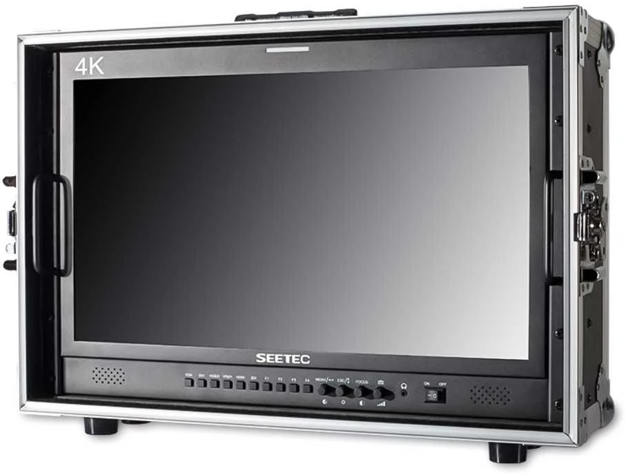 Seetec monitorius P215-9HSD-CO Carry-on Broadcast Director (sidabrinis)