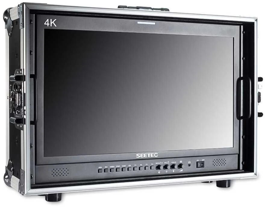 Seetec monitorius P215-9HSD-CO Carry-on Broadcast Director (sidabrinis)