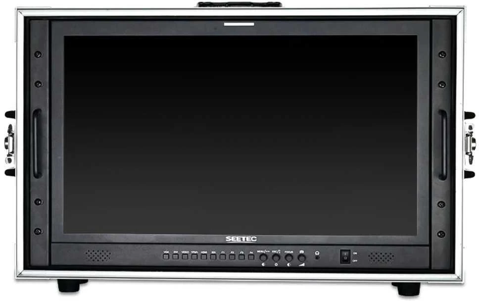Monitorius - SEETEC P238-9HSD-CO 23.8" IPS Full HD 178° HDMI 3G-SDI TALLY