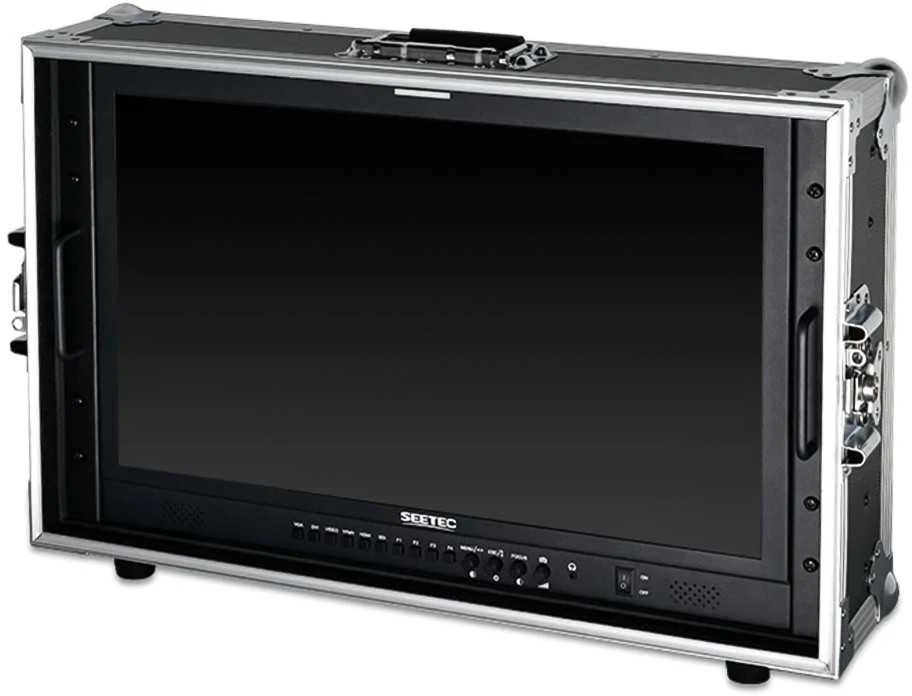 Monitorius - SEETEC P238-9HSD-CO 23.8" IPS Full HD 178° HDMI 3G-SDI TALLY