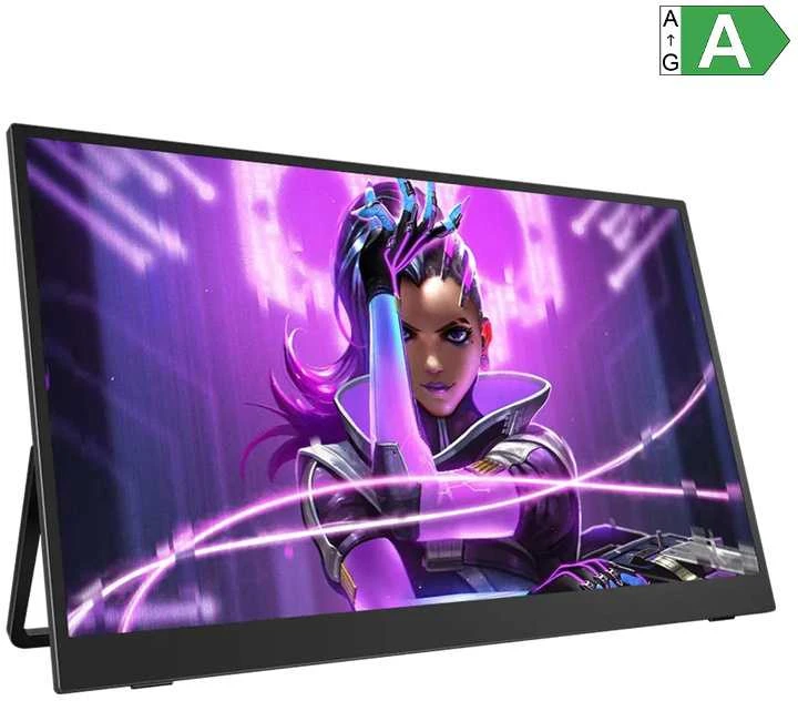 Uperfect UGame J5 M173J15 17.3" 3840*2160 60Hz Portable Monitorius
