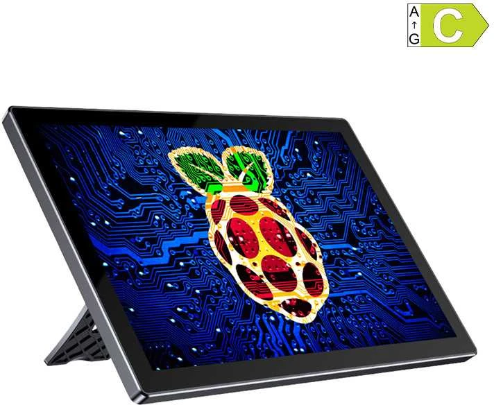 Monitorius Uperfect UPi B7 10.1" 1920x1200 60Hz nešiojamas ekranas