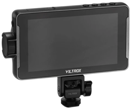 Monitorius - Viltrox DC-550 PRO II 5.5" 1920x1080 1200 Nits Juodas