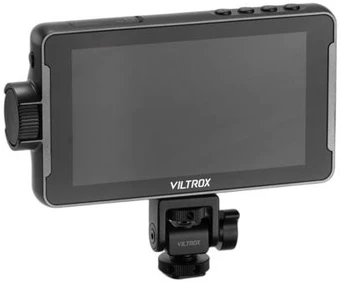Monitorius - Viltrox DC-550 PRO II 5.5" 1920x1080 1200 Nits Juodas