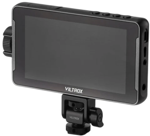 Monitorius - Viltrox DC-550 PRO II 5.5" 1920x1080 1200 Nits Juodas