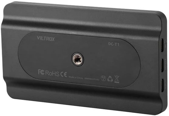 Monitorius - Viltrox DC-T1 4K HDMI Lengvas Profesionalus