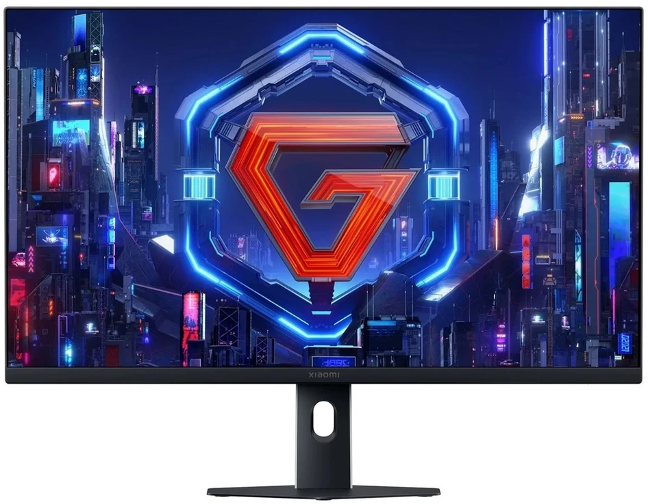 Monitorius Xiaomi 2K Gaming Monitor G27Qi 2026 | 27" | IPS | 16:9 | 200 Hz | 1 ms | 2560 x 1440 pikselių | Juodas