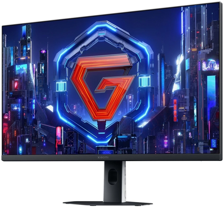 Monitorius Xiaomi 2K Gaming Monitor G27Qi 2026 | 27" | IPS | 16:9 | 200 Hz | 1 ms | 2560 x 1440 pikselių | Juodas