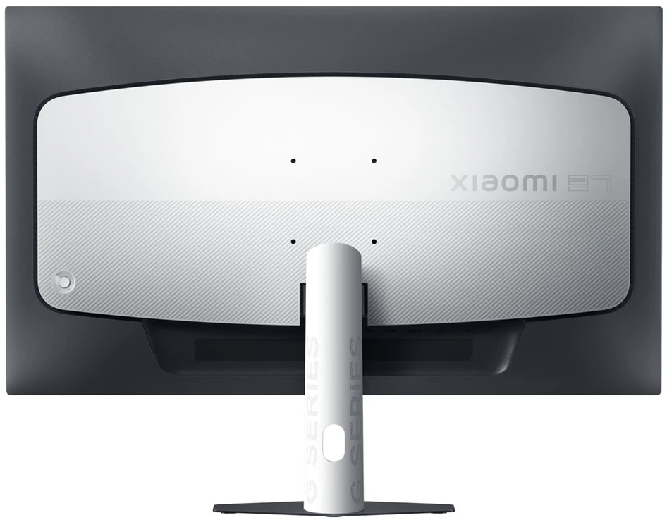 Monitorius Xiaomi 2K Gaming Monitor G27Qi 2026 | 27" | IPS | 16:9 | 200 Hz | 1 ms | 2560 x 1440 pikselių | Juodas