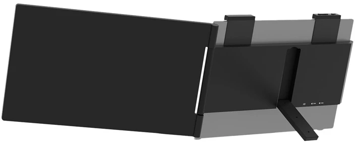 Monitorius ZEUSLAP Z14P - 60Hz | Full HD | IPS | 14"
