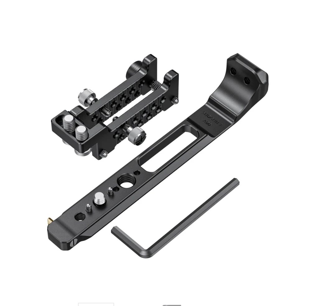 Montavimo plokštė - SmallRig 2487 montavimo plokštė Atomos Shogun 7, HDMI spaustukas