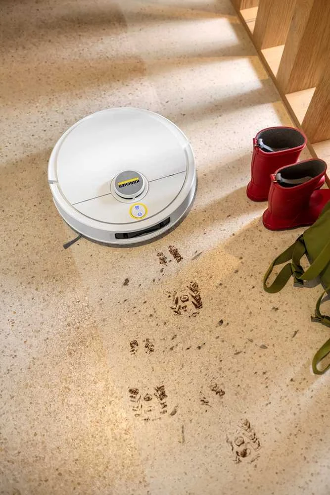 Karcher Wipe set
