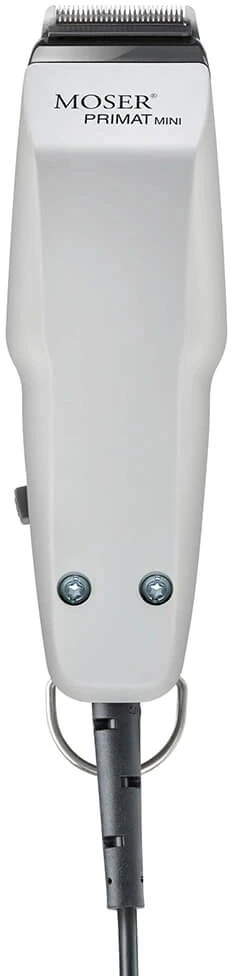Wahl Clipper Corporation MOSER 1411-0051 Primat Mini light pilkas Kerp. mašinėlė