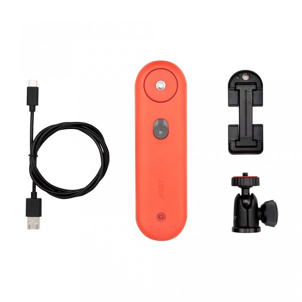 Motorizuotas Fotoaparato Slankiklis - Joby Swing Telefono Laikiklio Rinkinys 38 cm Bluetooth USB-C 3 Valandų Baterija