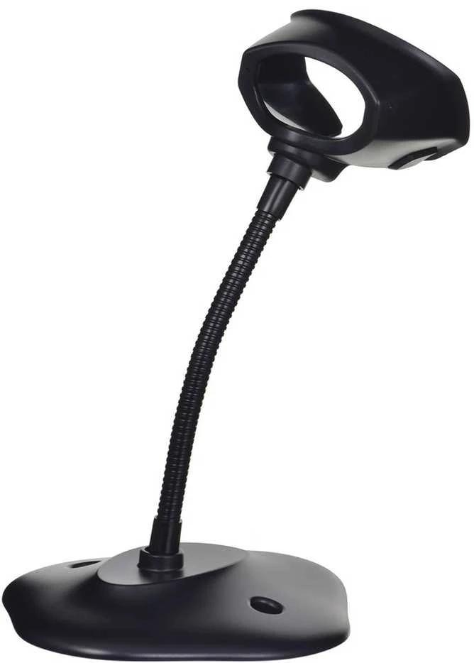 Motorola Brūkšninių Kodų Skaitytuvas - Zebra LI2208 1D Linijinis Juodas
