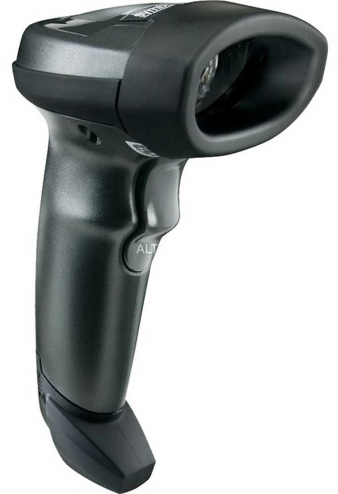 Motorola Brūkšninių Kodų Skaitytuvas - Zebra LI2208 1D Linijinis Juodas