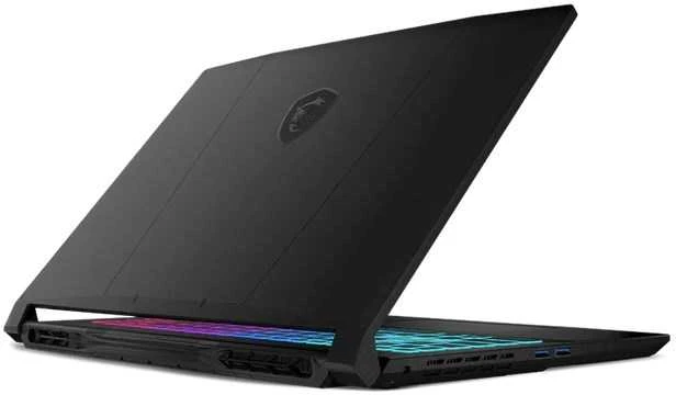 Nešiojamas kompiuteris - MSI Katana 15 HX B14WFK-494XPL | i5-14450HX | 16GB | SSD512 | 15.6" FHD 144Hz | GeForce RTX 5060 8GB | NoOs | Juodas (Atnaujinta)