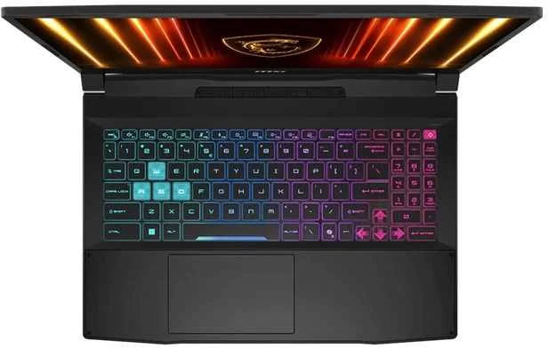 Nešiojamas kompiuteris - MSI Katana 15 HX B14WFK-494XPL | i5-14450HX | 16GB | SSD512 | 15.6" FHD 144Hz | GeForce RTX 5060 8GB | NoOs | Juodas (Atnaujinta)