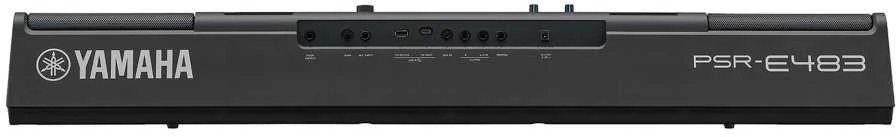 Sintezatorius Yamaha PSR-E483