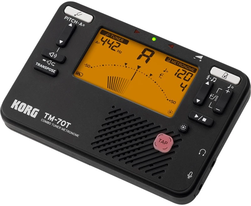 KORG TM-70T - Metronom cyfrowy