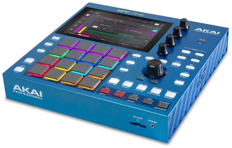 AKAI MPC ONE GEN2 - Stacja robocza