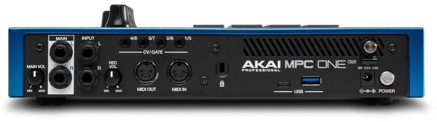 AKAI MPC ONE GEN2 - Stacja robocza