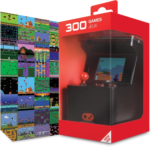 My Arcade Machine X 16 Bit 300 Games