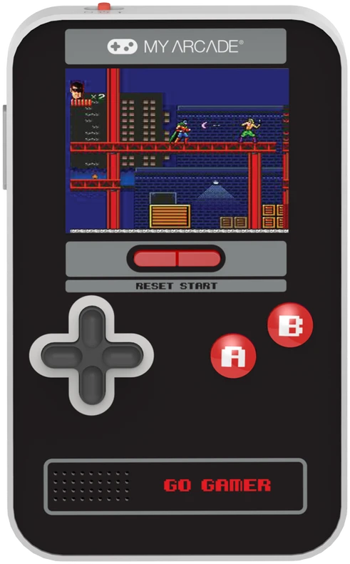MY ARCADE Mano Arcade Go Gamer Classic 300 Žaidimų