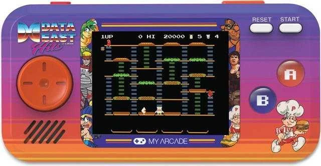 MY ARCADE Mano Arkadinio Kišeninio Žaidėjo Duomenys East 308 Games