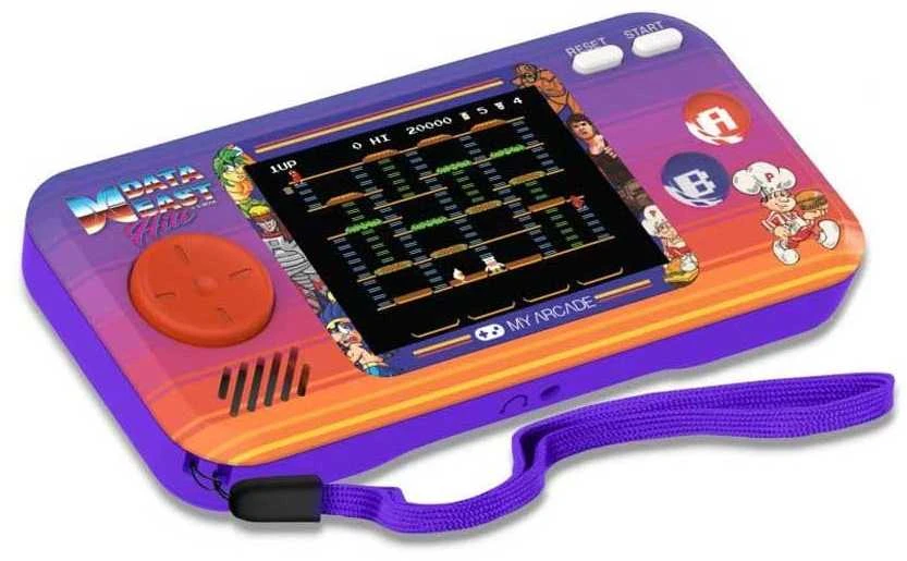 MY ARCADE Mano Arkadinio Kišeninio Žaidėjo Duomenys East 308 Games