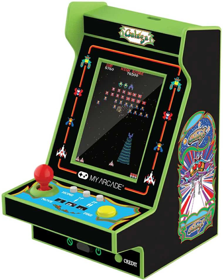 MY ARCADE Žaidimų Konsolė Galaga 4,5"