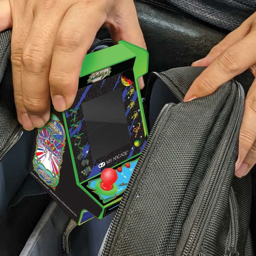 MY ARCADE Žaidimų Konsolė Galaga 4,5"