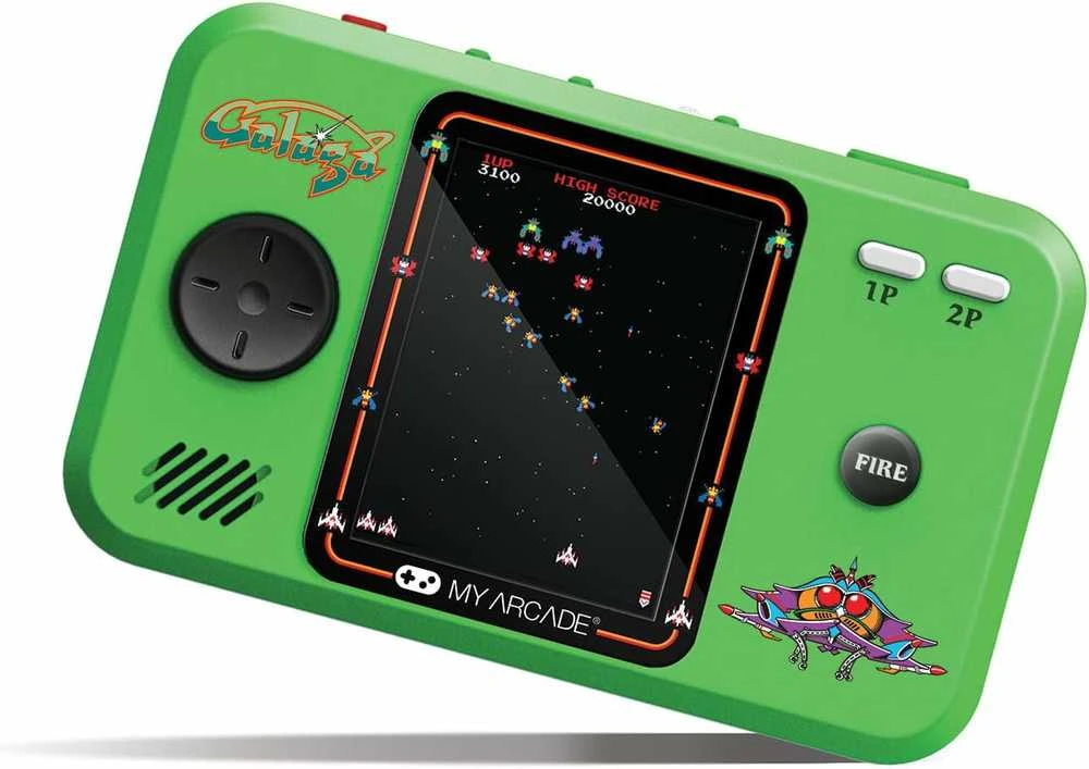 MY ARCADE Žaidimų Konsolė Player Pro Galaga