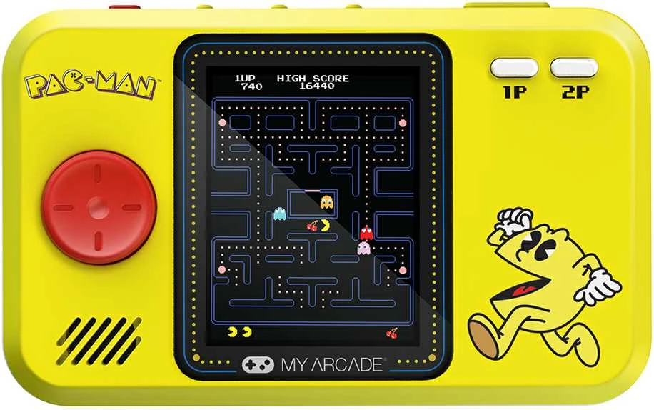 MY ARCADE Žaidimų Konsolė Player Pro Pacman