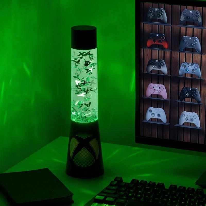 Paladone XBOX Lava lempa