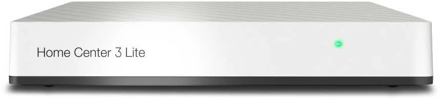 Fibaro Home Center 3 Lite, Z-Wave EU | Fibaro | Home Center 3 Lite | Z-Wave | Baltas