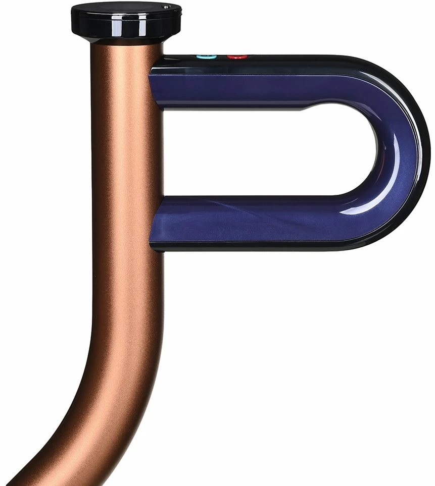 Dulkių siurblys Belaidis grindų plovimo prietaisas Dyson WR03 Clean + Wash Hygiene, Vario / mėlynos spalvos